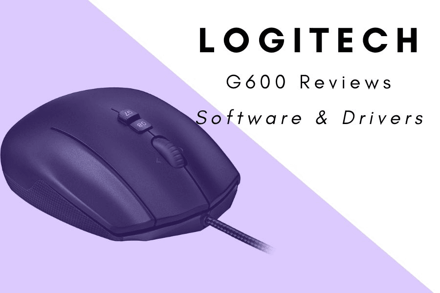 Logitech G600 Review Software And Drivers Hard Disk Reviews