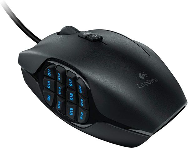 Logitech G600 Review Software And Drivers Hard Disk Reviews