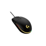 Logitech G203 Lightsync Wired Gaming Mouse