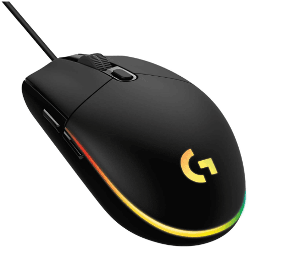 Logitech G203